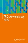 Cover-Bild zum Titel 'TRIZ-Anwendertag 2022' von ''