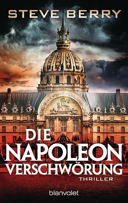Die Napoleon-Verschwörung - Steve Berry
