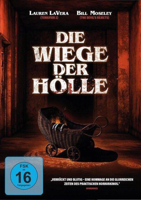 Die Wiege der Hölle - Joe Lam