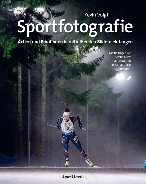 Sportfotografie - Kevin Voigt, Stefan Matzke, Kerstin Leicht, Christina Pahnke, Manfred Zeitler