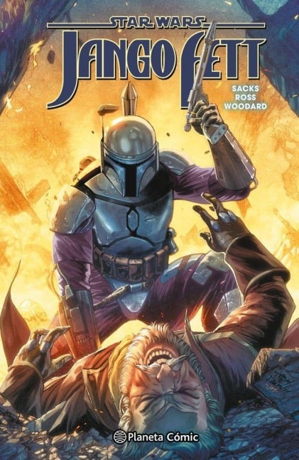 Star Wars. Jango Fett - 
