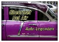 Auto-Legenden Chevrolet Bel Air (Wandkalender 2025 DIN A4 quer), CALVENDO Monatskalender - Henning von Löwis of Menar