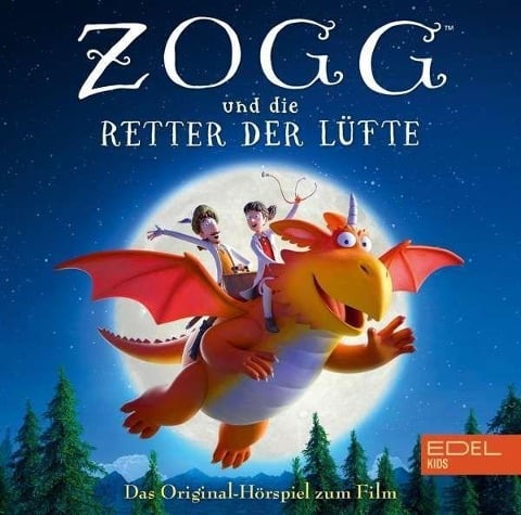 Hörspiel zum Film - Zogg