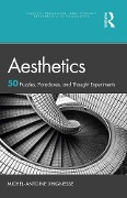 Cover-Bild zum Titel 'Aesthetics' von 'Michel-Antoine Xhignesse'