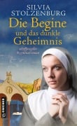 Cover-Bild zum Titel 'Die Begine und das dunkle Geheimnis' von 'Silvia Stolzenburg'