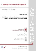 Cover-Bild zum Titel 'Einflüsse auf den Gasinnendruck von zylindrischen Lithium-Ionen-Zellen' von ''