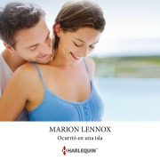 Cover-Bild zum Titel 'Ocurrió en una isla' von 'Marion Lennox'
