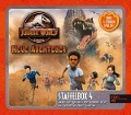 Cover-Bild zum Titel 'Staffelbox 4-Folge 10-12' von 'Jurassic World-Neue Abenteuer'