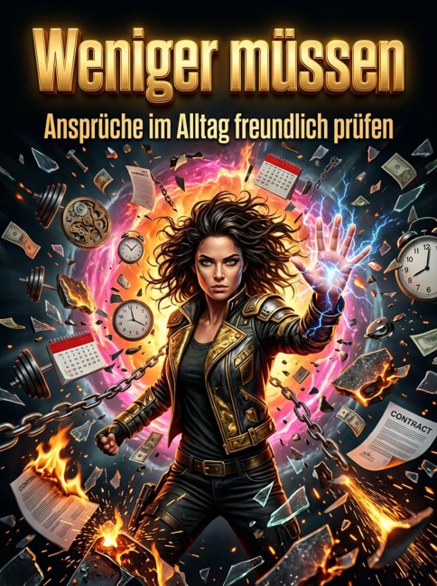 Weniger müssen - Felix Falkenhayn