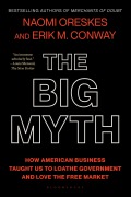 Cover-Bild zum Titel 'The Big Myth' von 'Naomi Oreskes, Erik M. Conway'