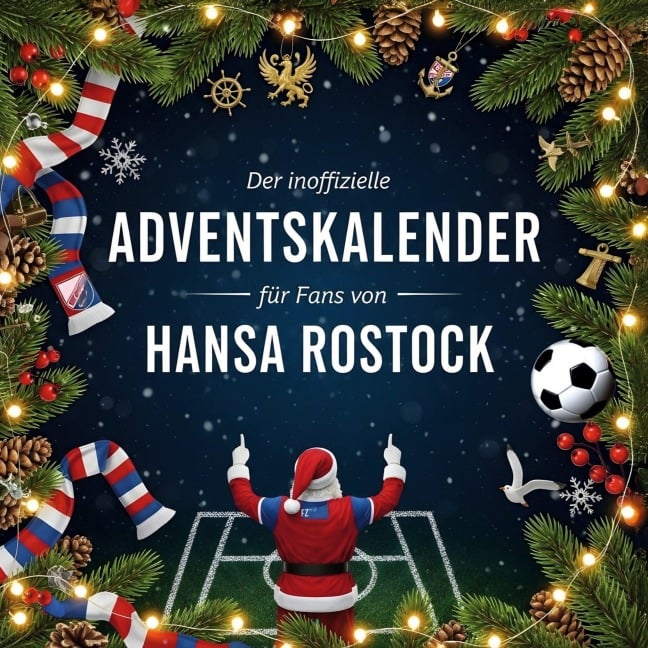 Der inoffizielle Adventskalender für Fans von Hansa Rostock - Jonas Müller