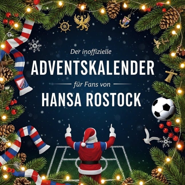 Der inoffizielle Adventskalender für Fans von Hansa Rostock - Jonas Müller