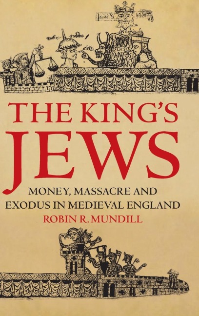 The King's Jews - Robin R. Mundill