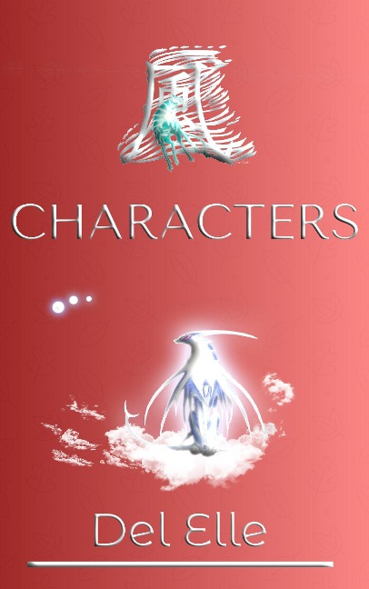Characters (The Art Collections, #1) - Del Elle
