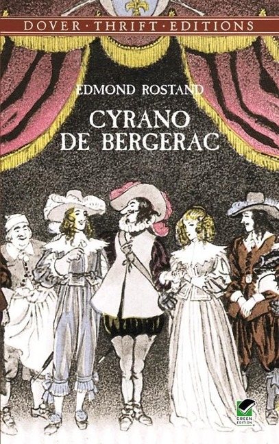 Cyrano de Bergerac - Edmond Rostand