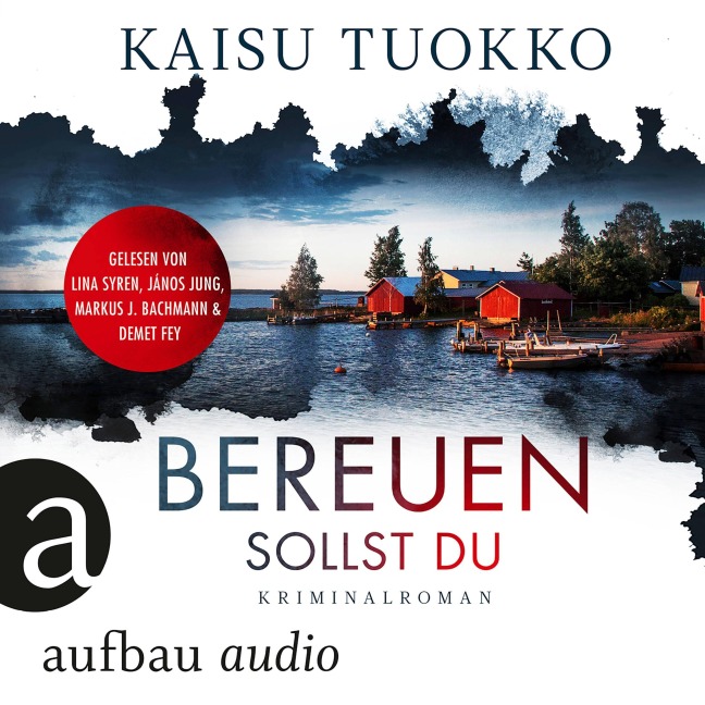 Bereuen sollst du - Kaisu Tuokko