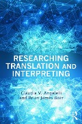 Researching Translation and Interpreting - 
