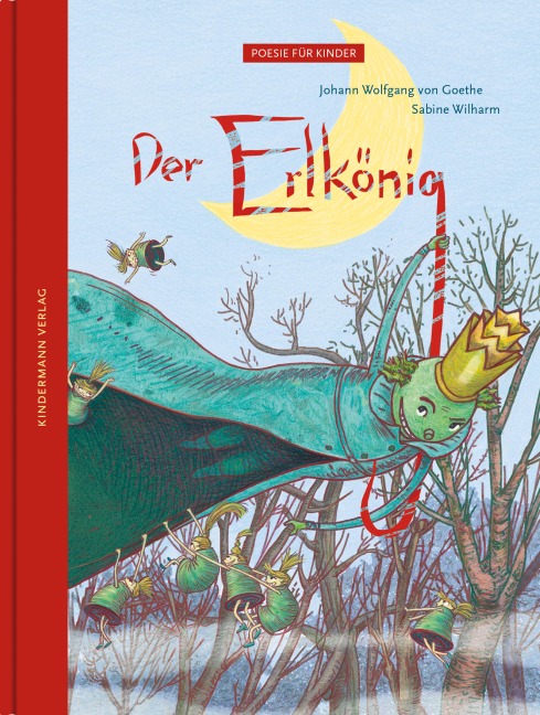 Der Erlkönig - Johann Wolfgang von Goethe