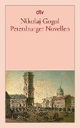 Cover-Bild zum Titel 'Petersburger Novellen' von 'Nikolaj Gogol'