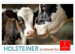 Cover-Bild zum Titel 'Holsteiner Schönheiten (Wandkalender 2026 DIN A2 quer), CALVENDO Monatskalender' von 'Peter Roder'