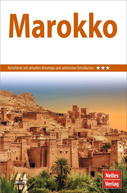 Nelles Guide Reiseführer Marokko - 