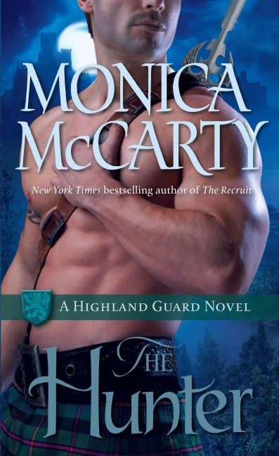The Hunter - Monica Mccarty