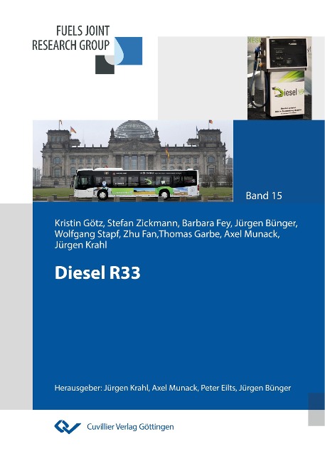 Abschlussbericht zum Projektvorhaben Diesel R33 - 