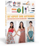 Cover-Bild zum Titel 'Gut kopiert ohne Auftrennen' von 'Steffani Lincecum'