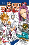 Cover-Bild zum Titel 'Seven Deadly Sins 31' von 'Suzuki Nakaba'