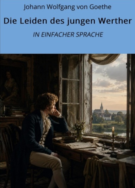 Die Leiden des jungen Werther: In Einfacher Sprache - Johann Wolfgang von Goethe