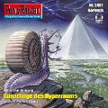 Cover-Bild zum Titel 'Perry Rhodan 2481: Günstlinge des Hyperraums' von 'Wim Vandemaan'
