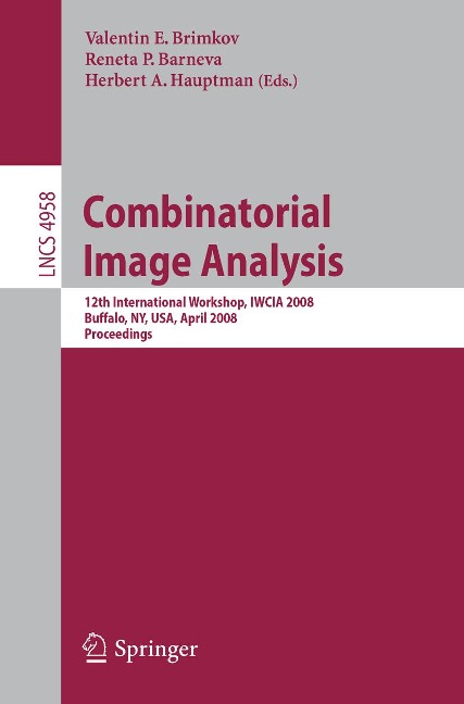 Combinatorial Image Analysis - 