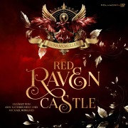 Cover-Bild zum Titel 'Red Raven Castle' von 'Luna McMullen'