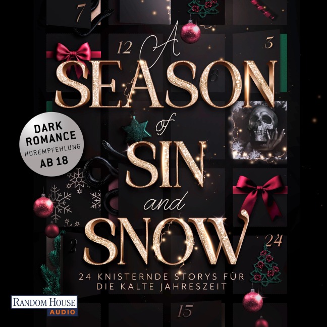 A Season of Sin and Snow - Jasmin Baur, Jannik Unger, Daphne Bühner, Lin Dox, Ophelia Madeline