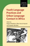Cover-Bild zum Titel 'Youth Language Practices and Urban Language Contact in Africa' von ''