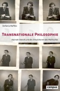Cover-Bild zum Titel 'Transnationale Philosophie' von 'Stefania Maffeis'