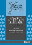 Cover-Bild zum Titel 'En feo libro non feo saber' von 'Katrin Hedwig'