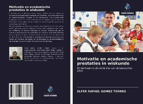 Motivatie en academische prestaties in wiskunde - Elfer Rafael Gómez Torres