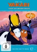 (28)DVD z.TV-Serie-Yakari Und Groáer Grauer - Yakari