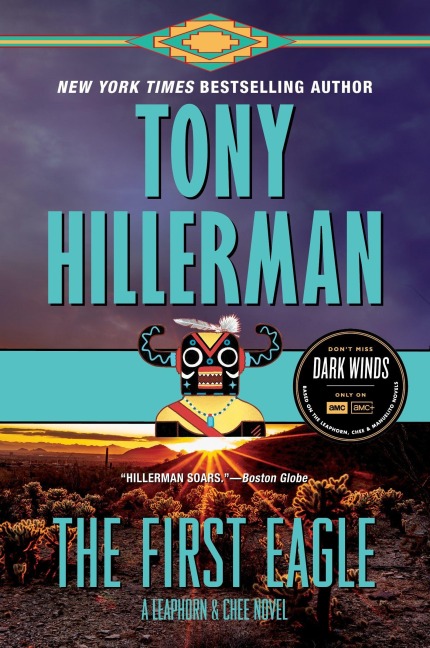 The First Eagle - Tony Hillerman