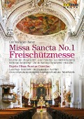 Cover-Bild zum Titel 'Missa Sancta 1/Missa Sanctae Caeciliae' von 'Popp/Moll/Protschka/Kubelik'