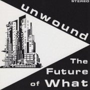 Cover-Bild zum Titel 'The Future of What' von 'Unwound'
