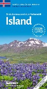 Cover-Bild zum Titel 'Entdeckertouren mit dem Wohnmobil Island' von 'Alexander Ramin, Jutta Ramin'