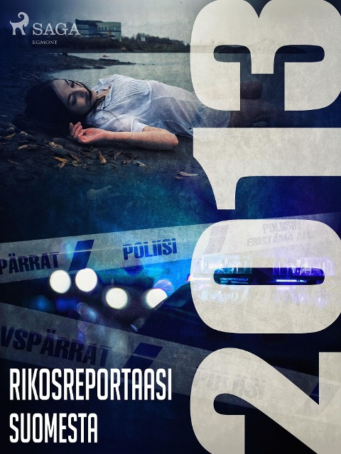 Rikosreportaasi Suomesta 2013 - Eri Tekijöitä