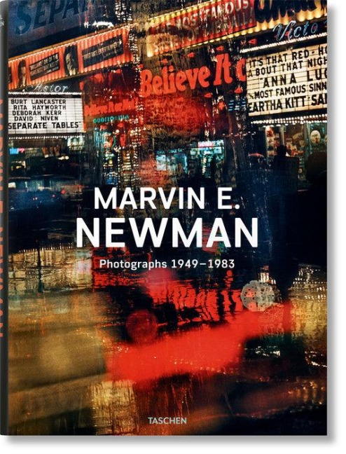 Marvin E. Newman. Photographs 1949-1983 - Lyle Rexer