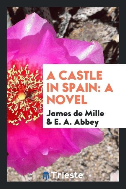 A Castle in Spain - James De Mille, E. A. Abbey