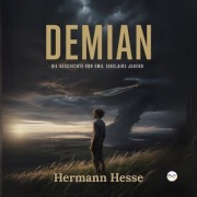 Cover-Bild zum Titel 'Demian' von 'Hermann Hesse'