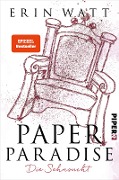 Cover-Bild zum Titel 'Paper (05) Paradise' von 'Erin Watt'