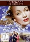 Eine auswärtige Affäre - A Foreign Affair - Charles Brackett, Billy Wilder, Richard L. Breen, Robert Harari, David Shaw