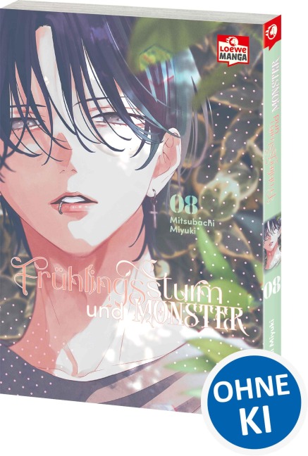 Frühlingssturm und Monster 08 - Miyuki Mitsubachi